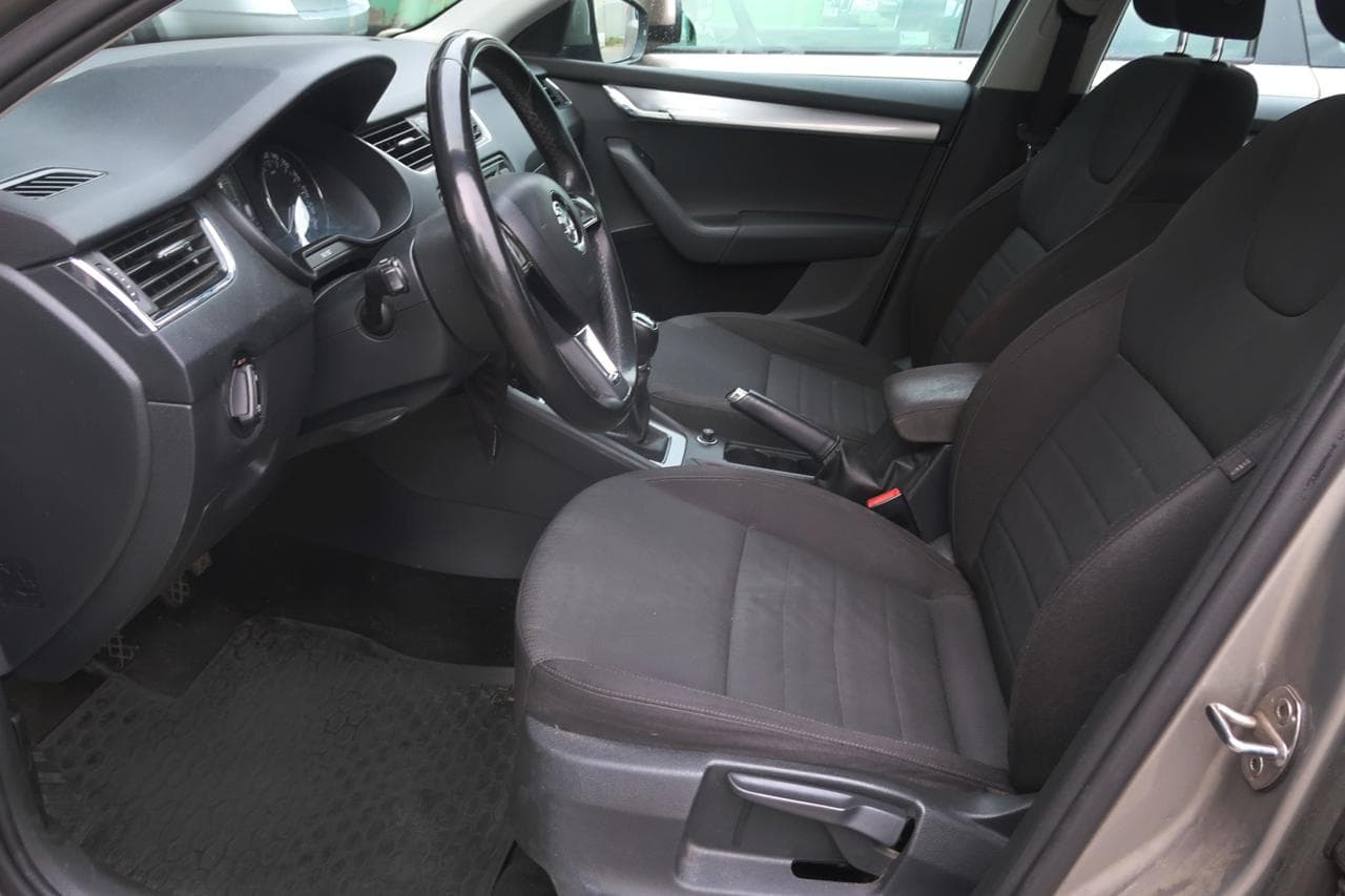 2016 Škoda OCTAVIA - 16