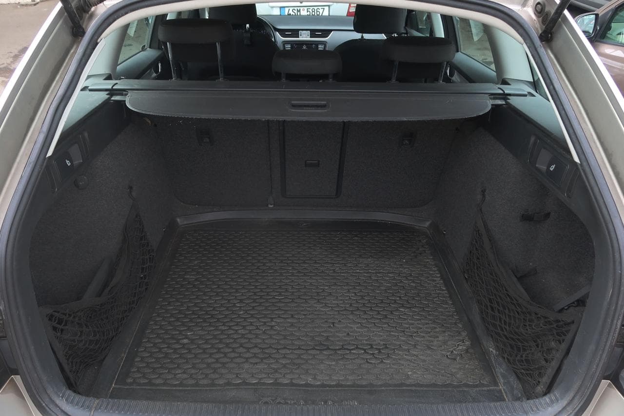 2016 Škoda OCTAVIA - 20