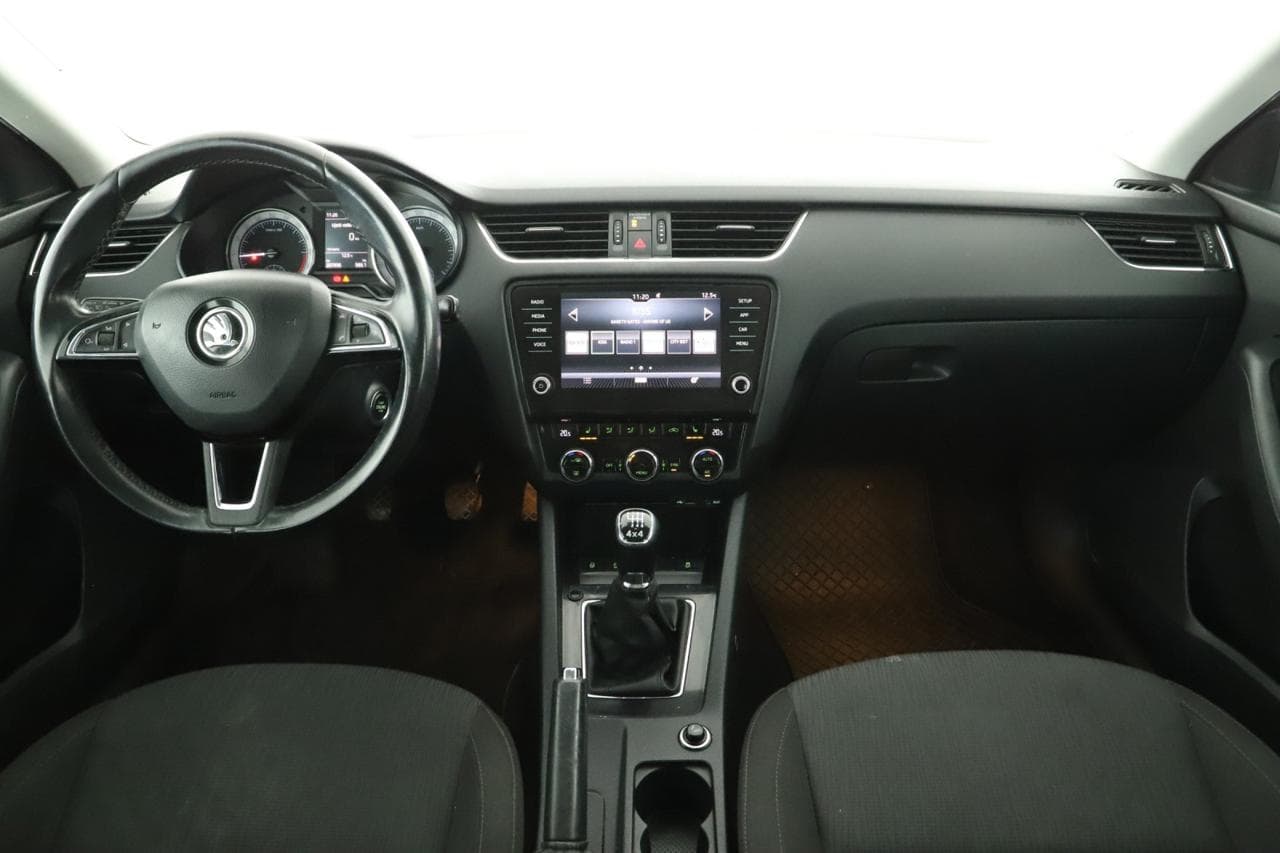 2017 Škoda OCTAVIA - 9