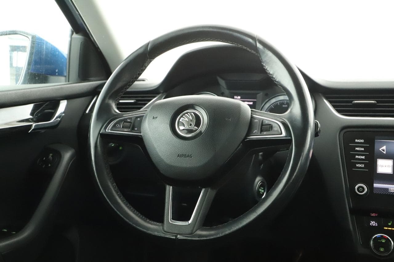 2017 Škoda OCTAVIA - 21