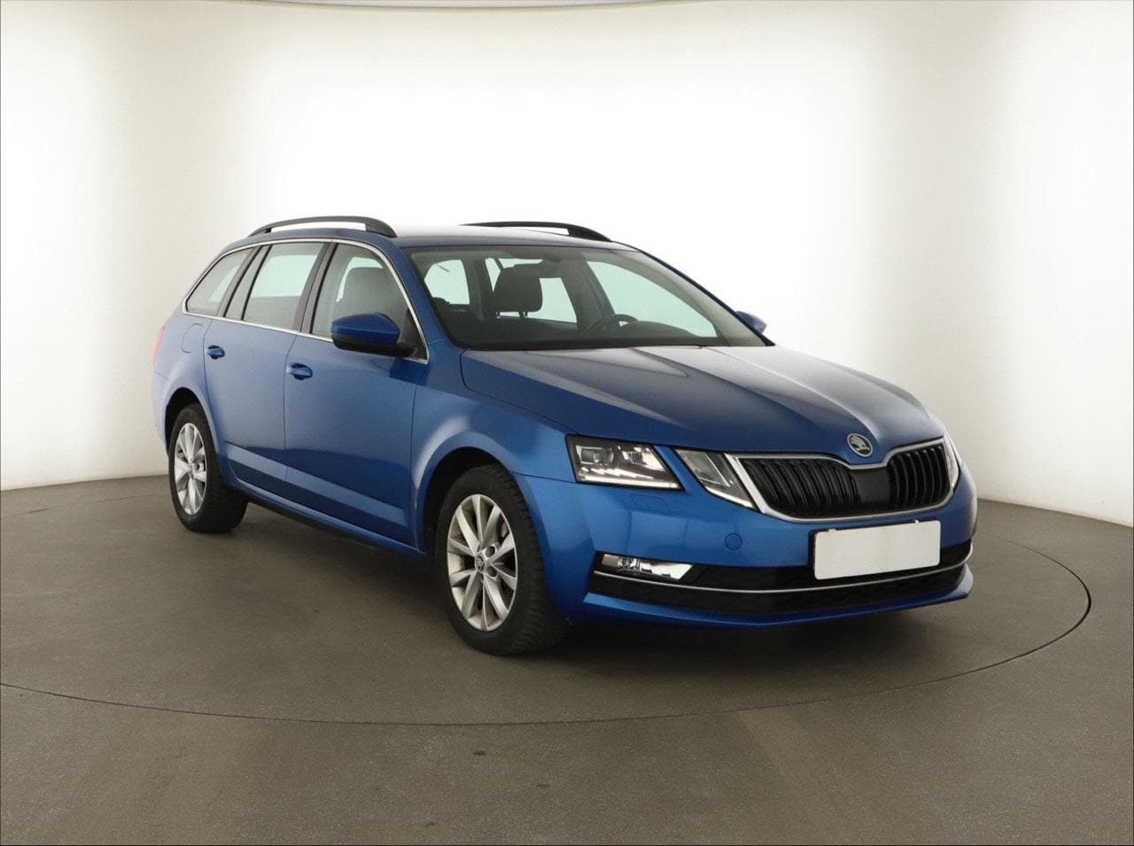 2017 Škoda OCTAVIA