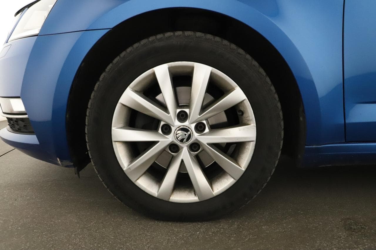 2017 Škoda OCTAVIA - 17