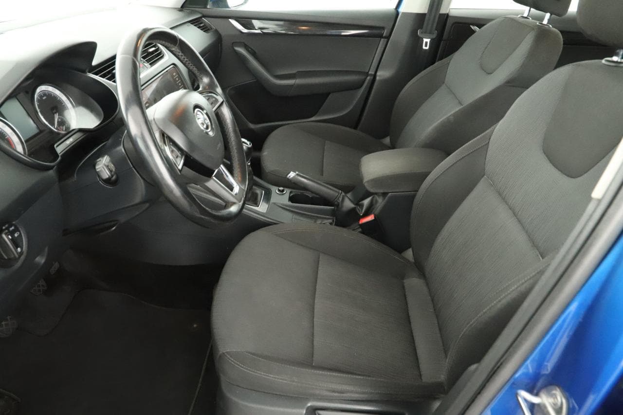 2017 Škoda OCTAVIA - 13