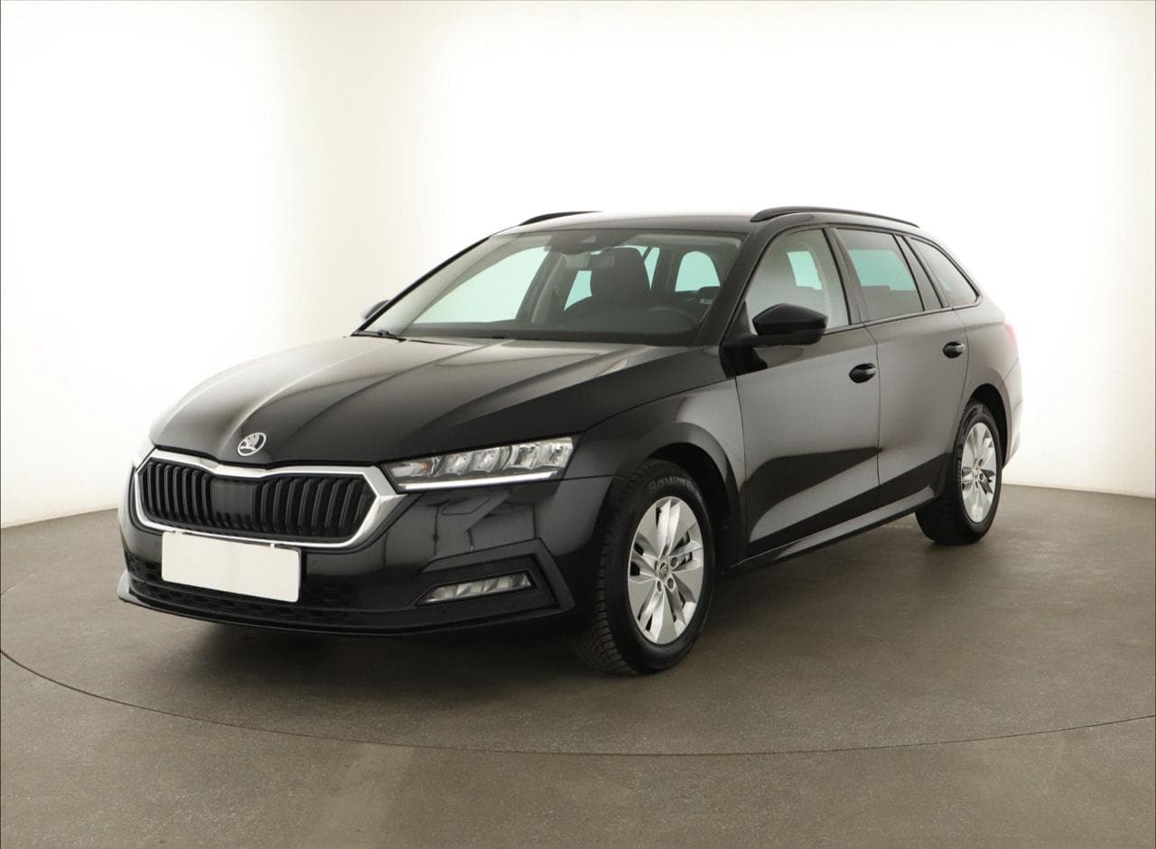2021 Škoda OCTAVIA - 3