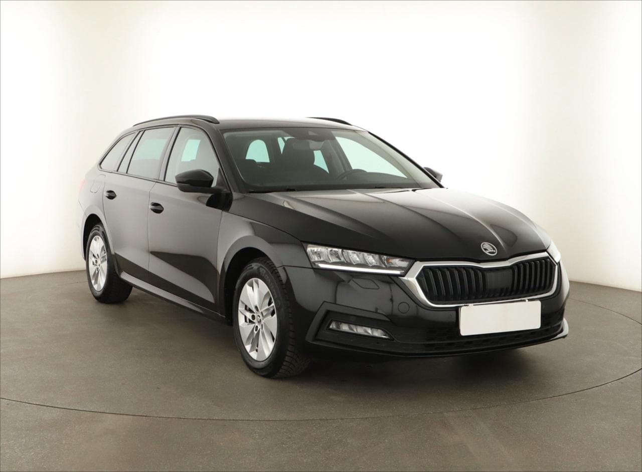2021 Škoda OCTAVIA