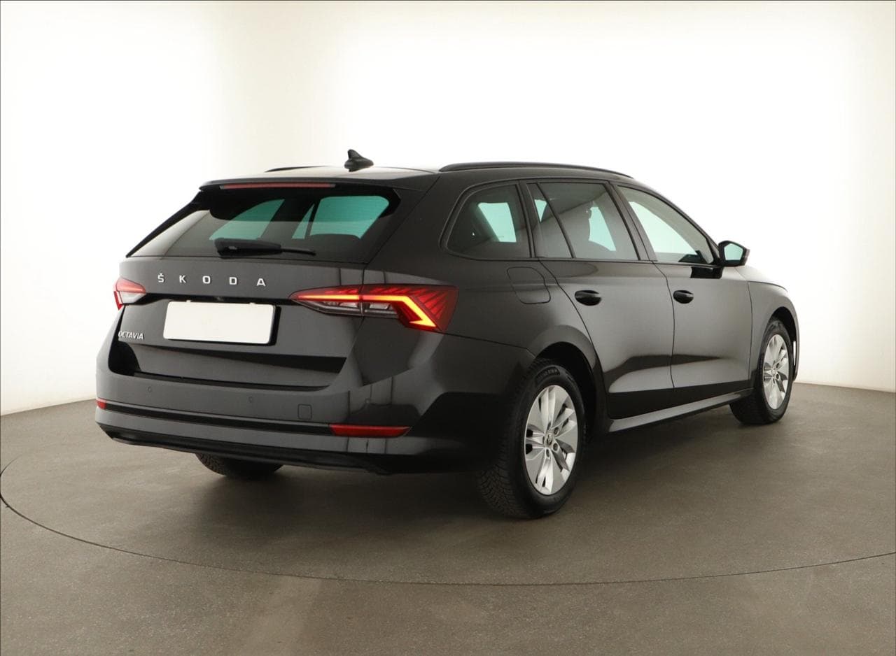 2021 Škoda OCTAVIA - 7