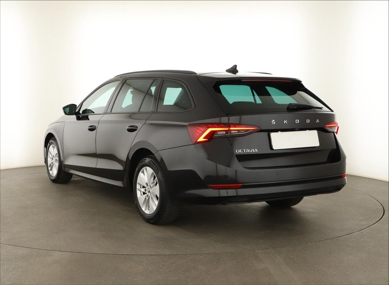 2021 Škoda OCTAVIA - 5