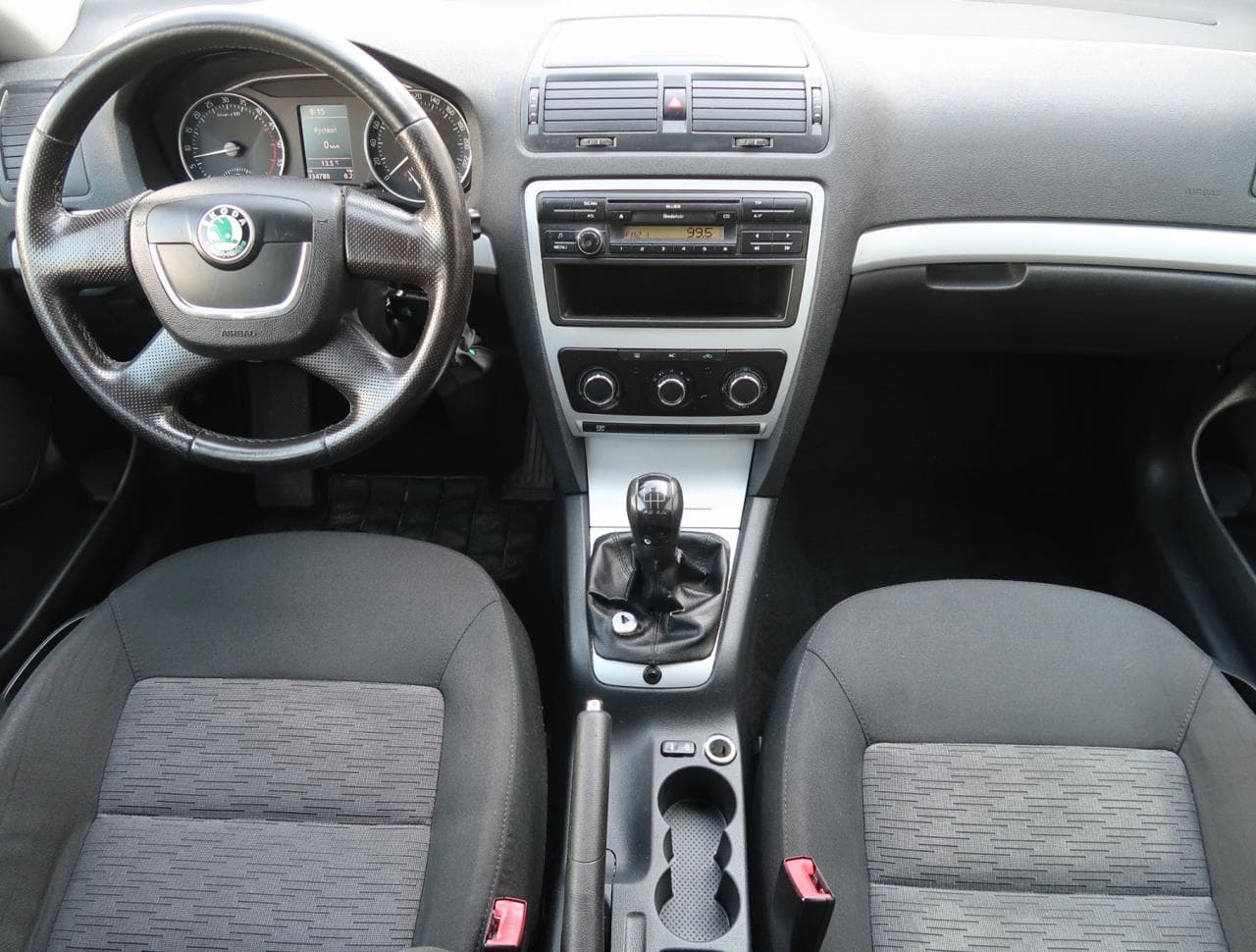 2009 Škoda OCTAVIA - 10