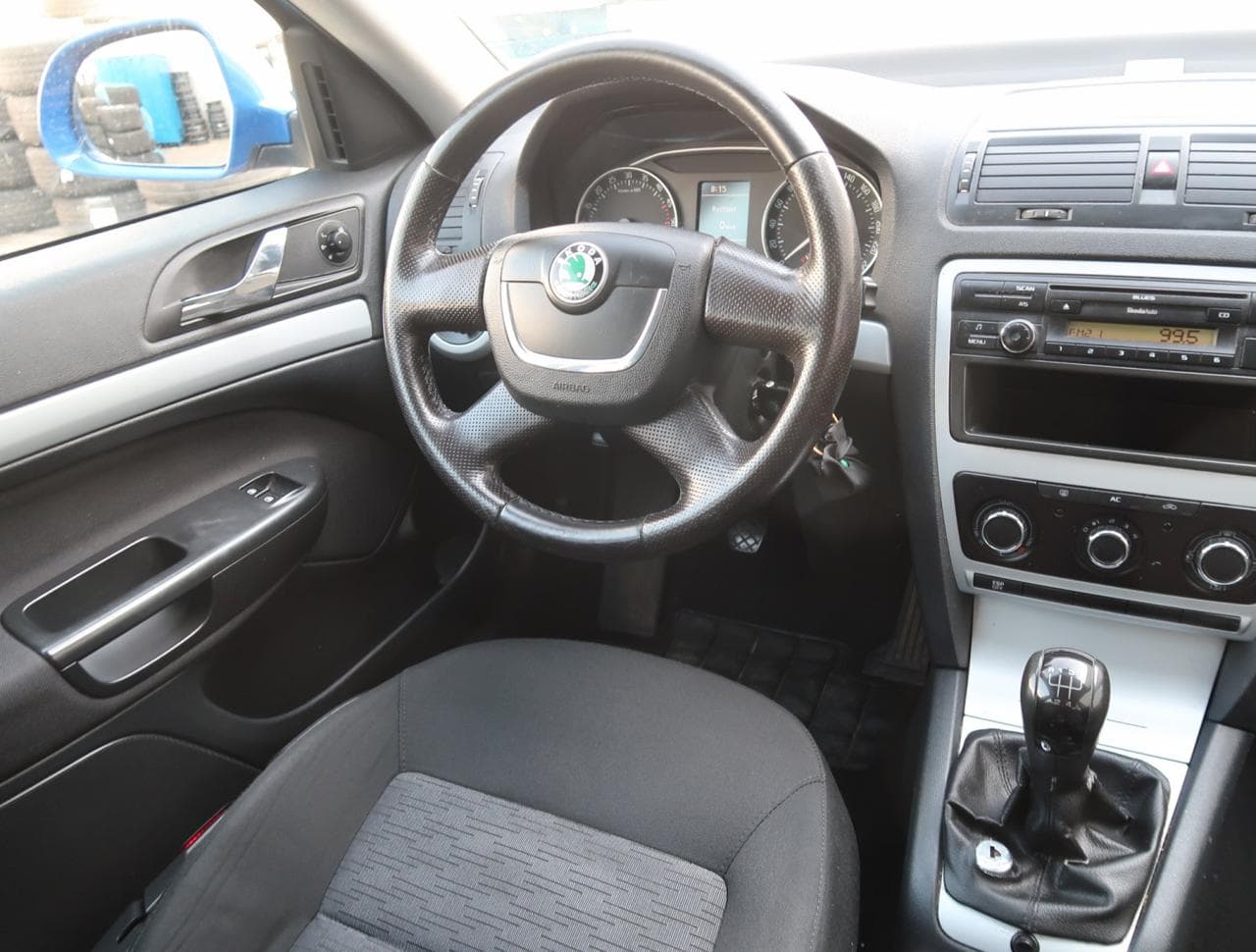 2009 Škoda OCTAVIA - 9