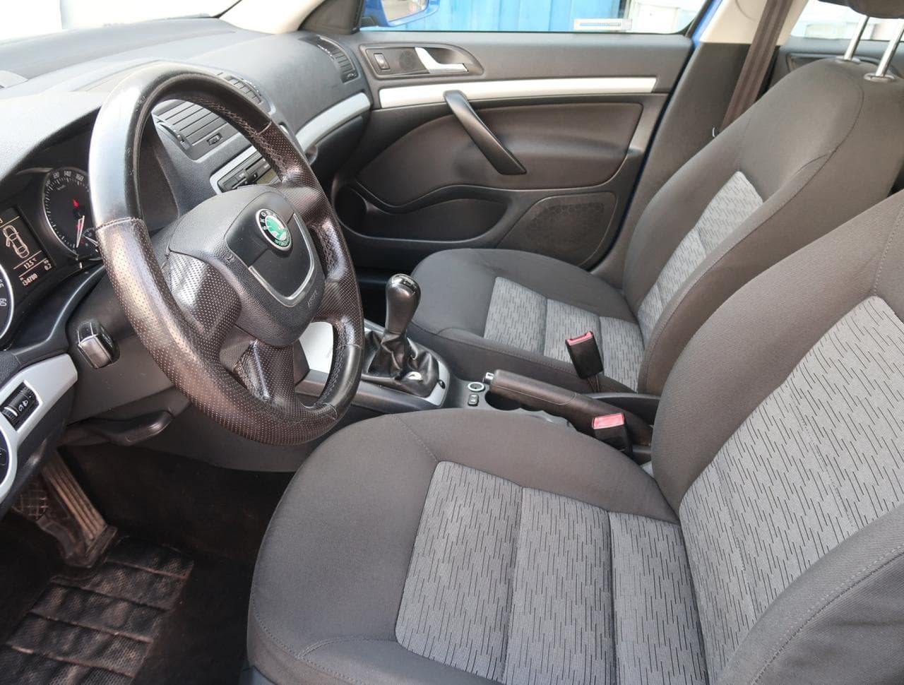 2009 Škoda OCTAVIA - 16
