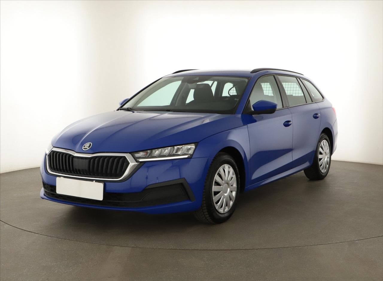 2021 Škoda OCTAVIA - 3