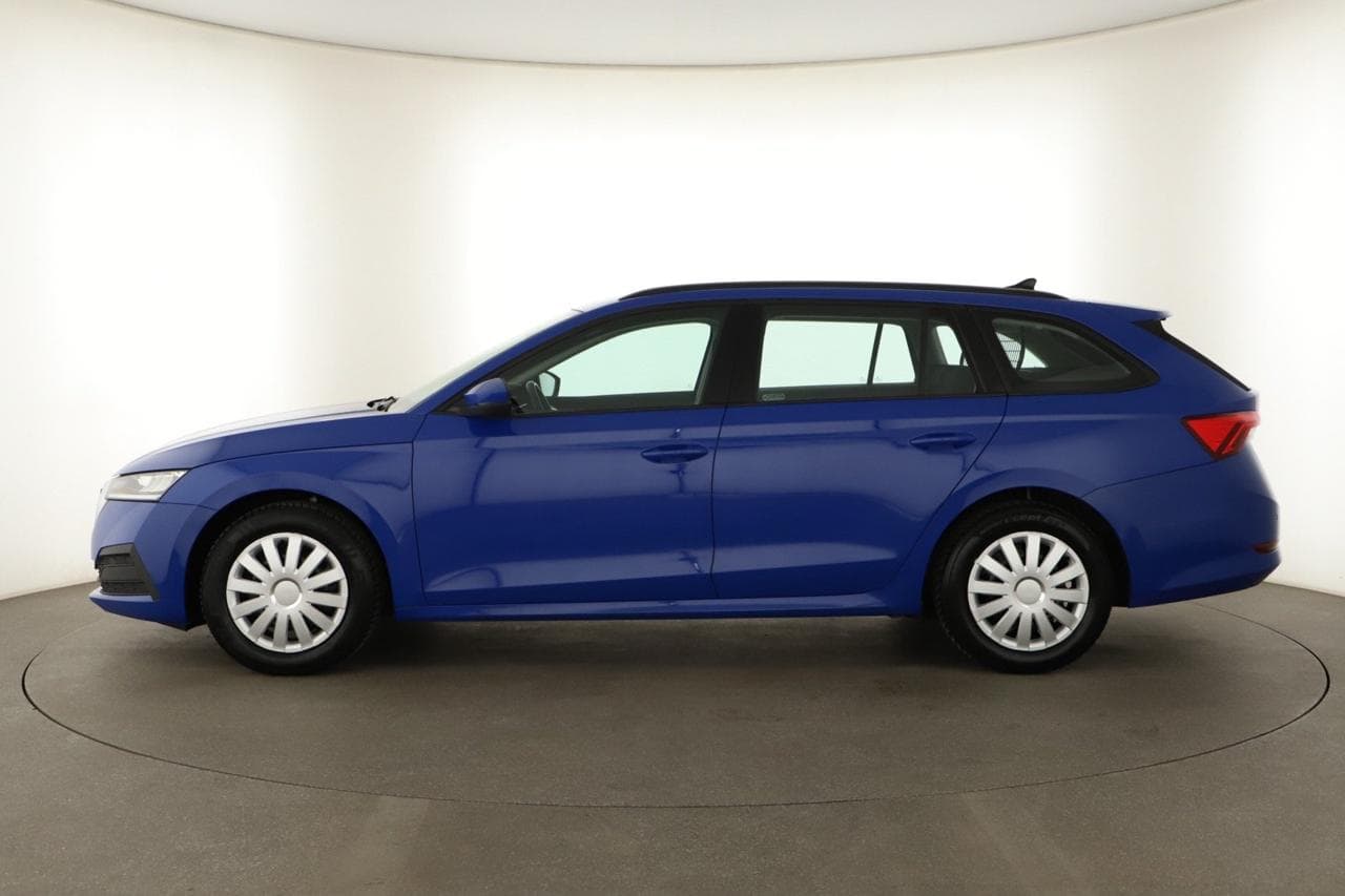 2021 Škoda OCTAVIA - 4