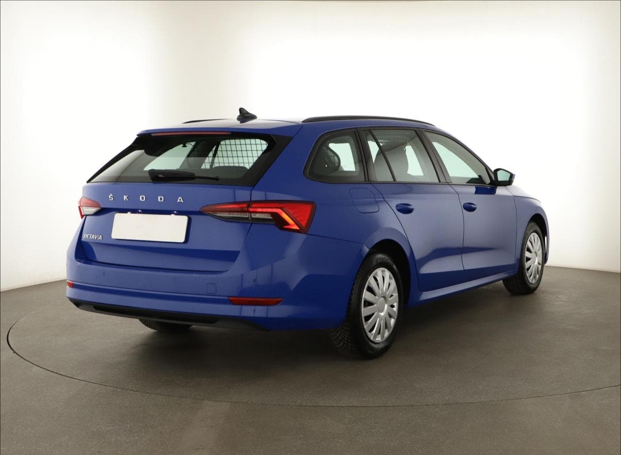 2021 Škoda OCTAVIA - 7