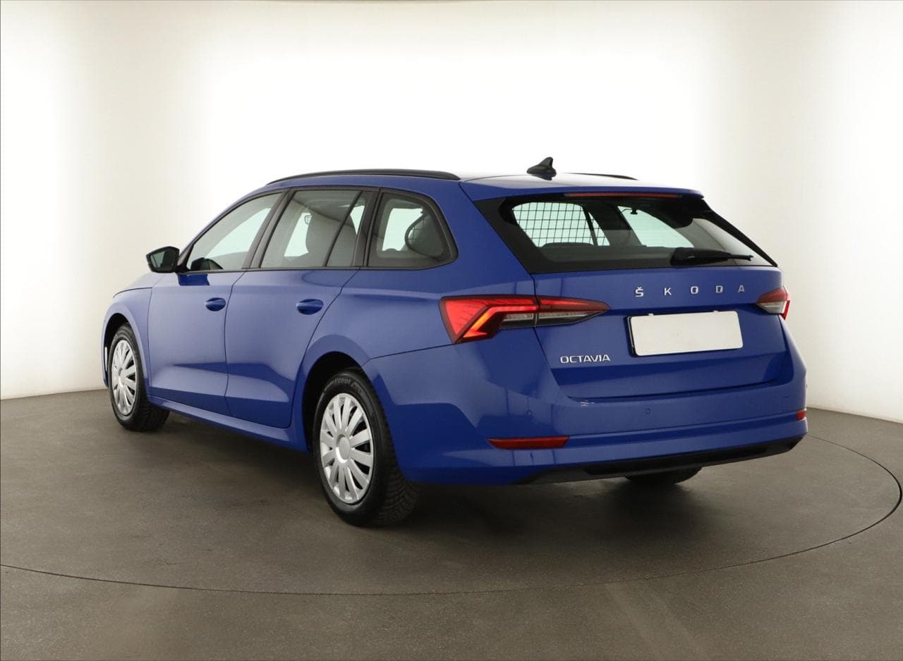 2021 Škoda OCTAVIA - 5