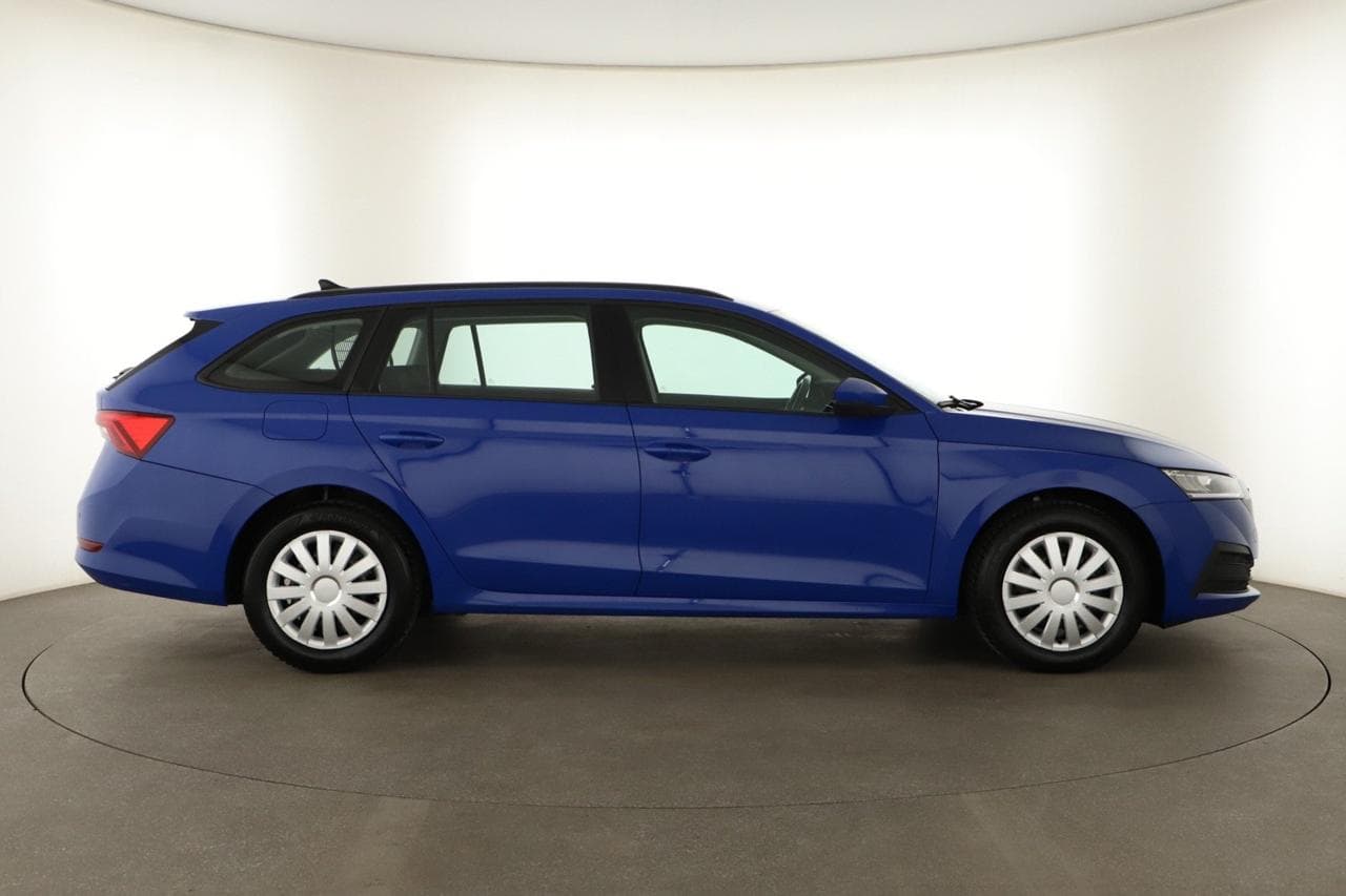 2021 Škoda OCTAVIA - 8