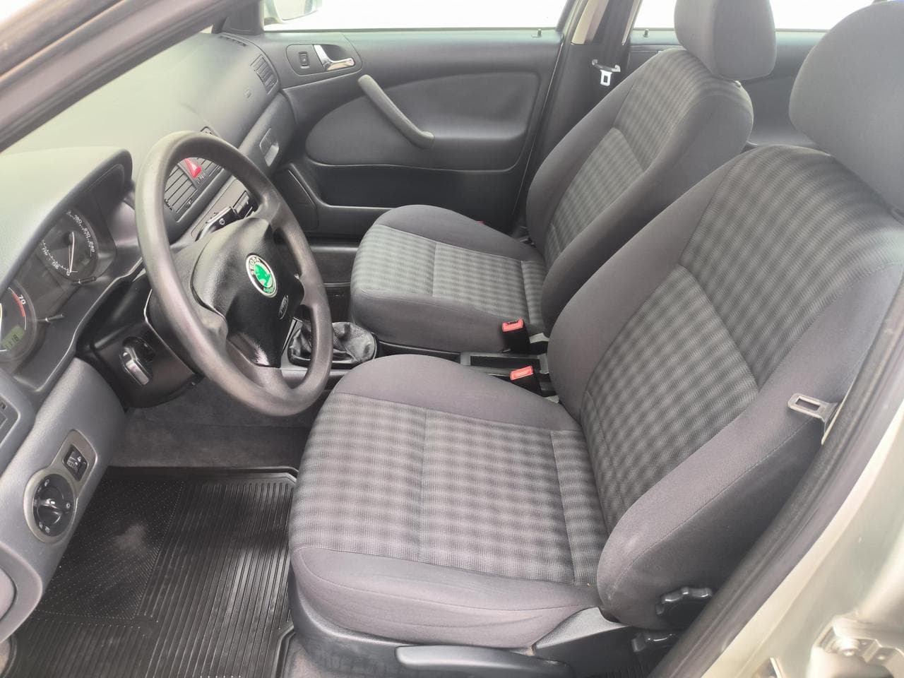 2005 Škoda OCTAVIA - 9