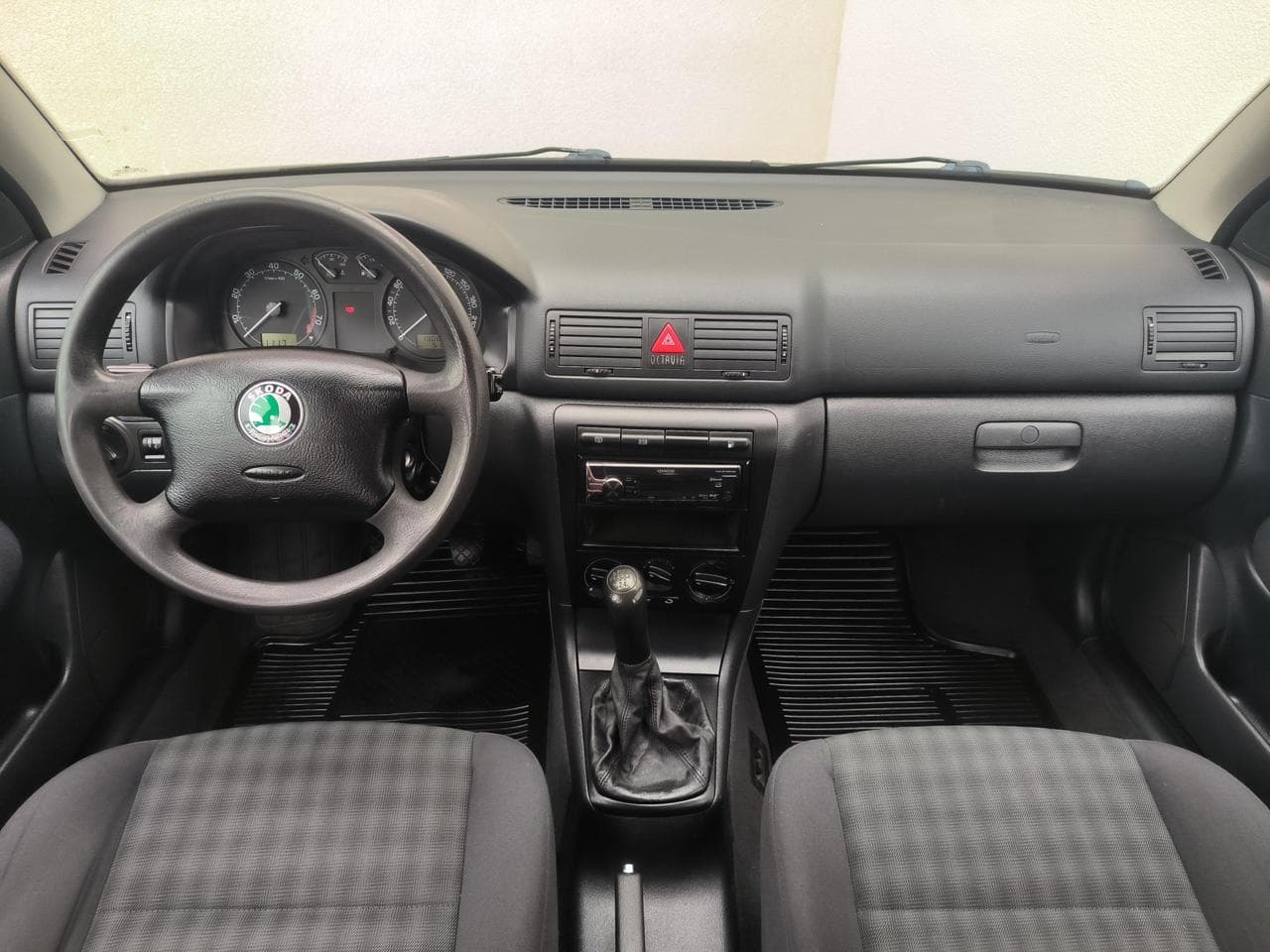 2005 Škoda OCTAVIA - 8