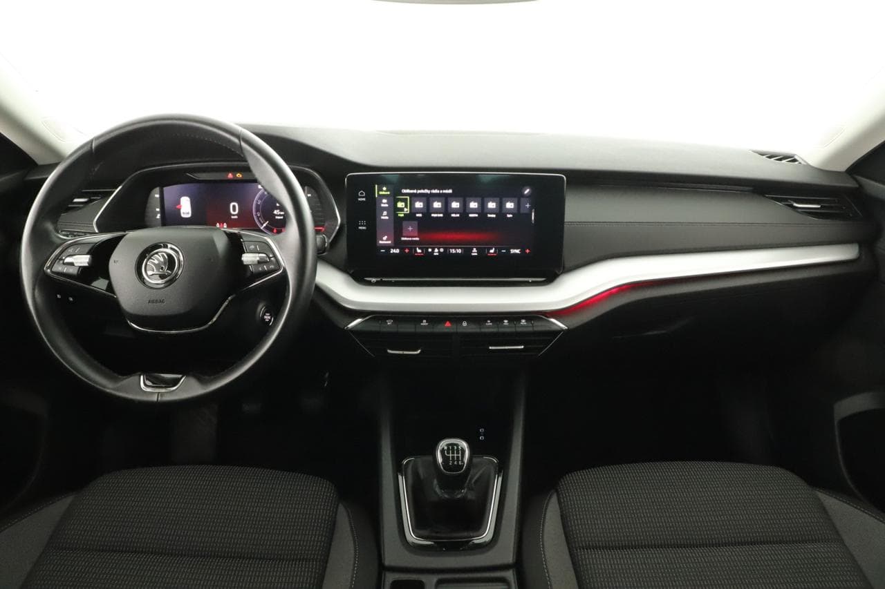 2021 Škoda OCTAVIA - 9
