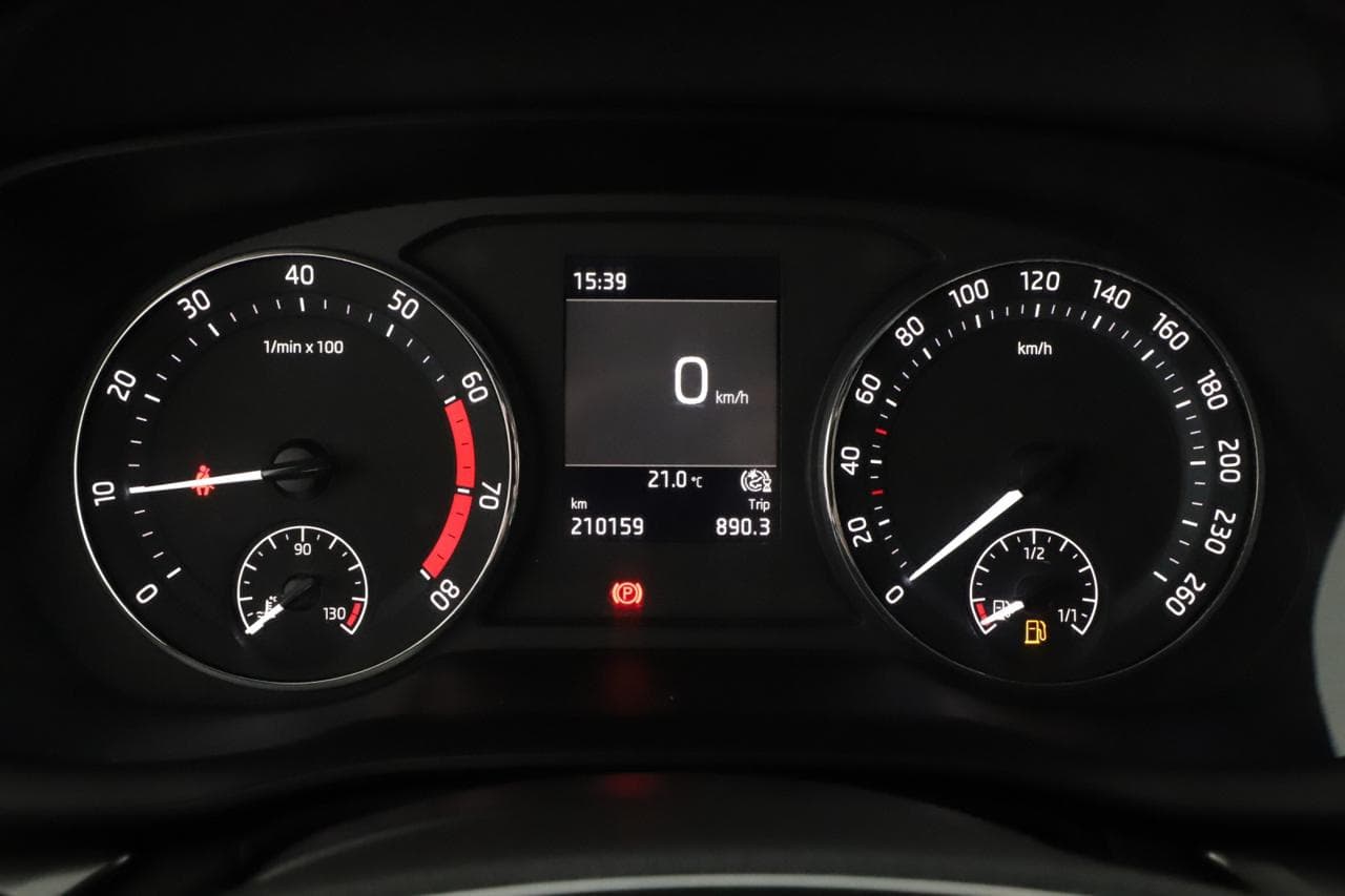 2021 Škoda OCTAVIA - 14