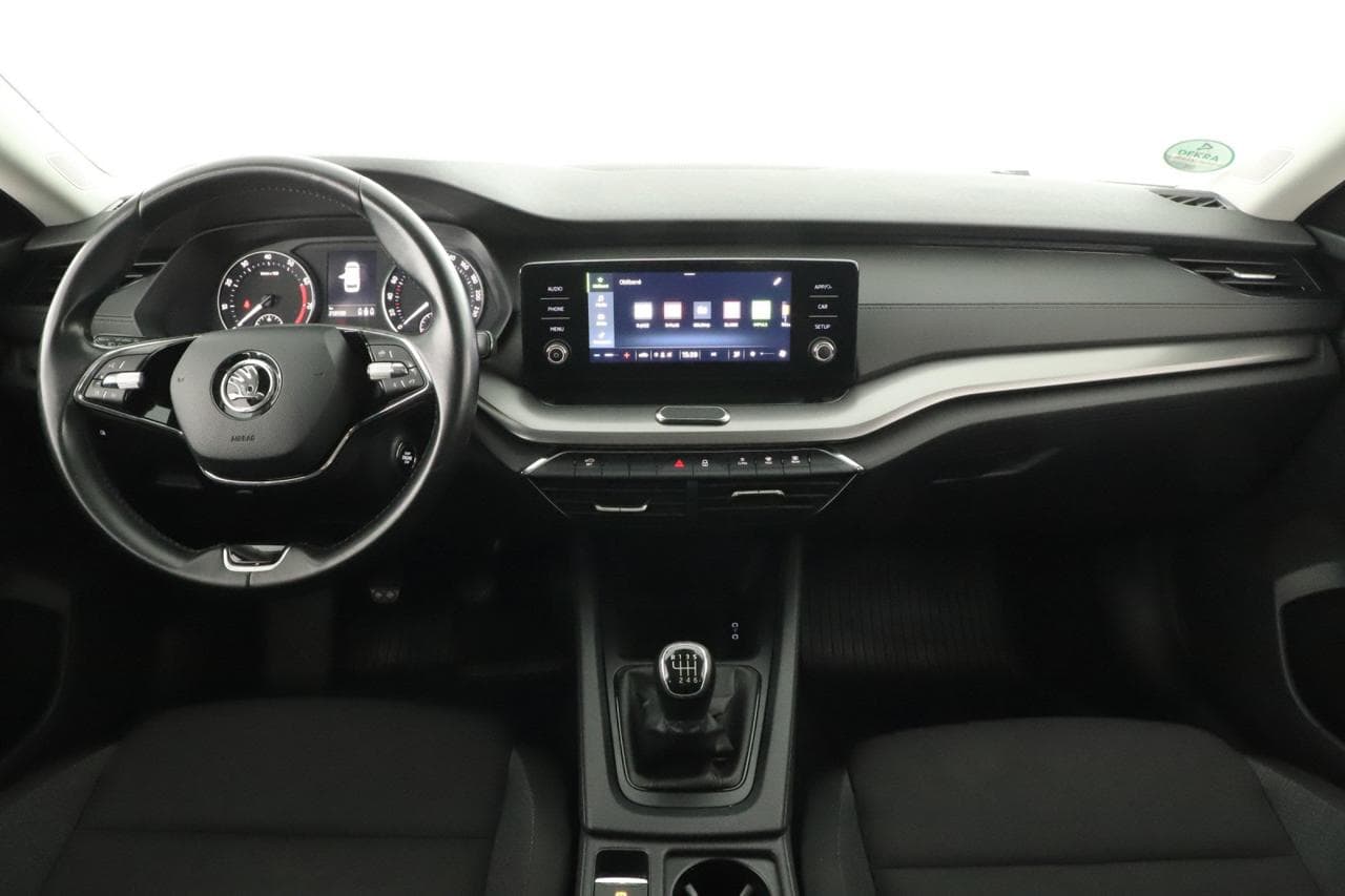 2021 Škoda OCTAVIA - 9