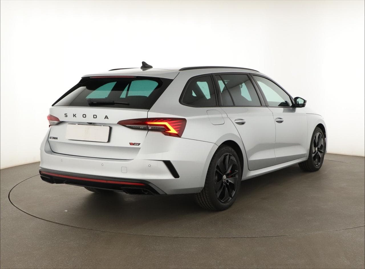 2024 Škoda OCTAVIA - 7