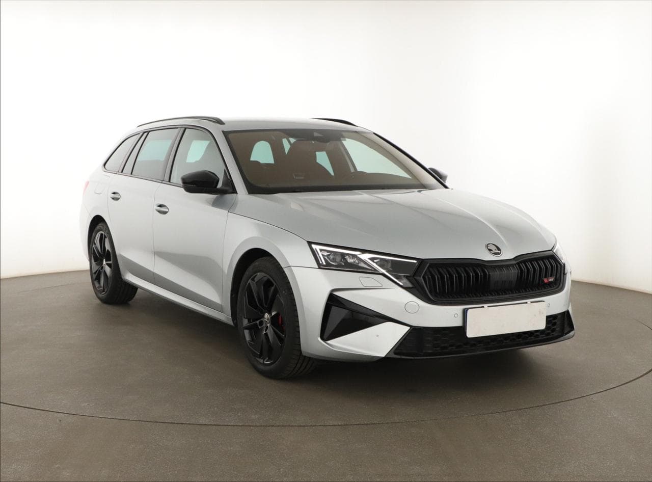 2024 Škoda OCTAVIA