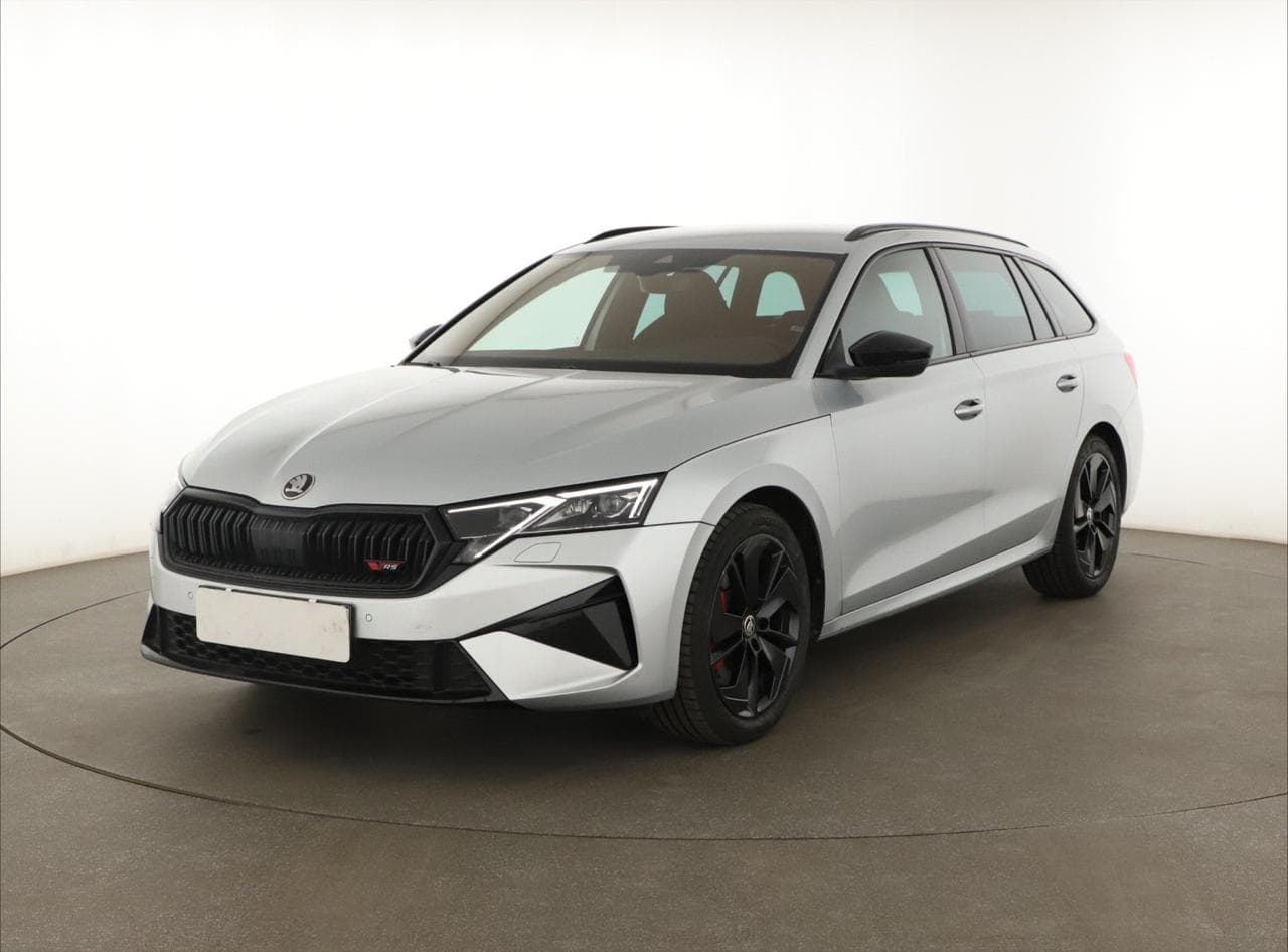 2024 Škoda OCTAVIA - 3