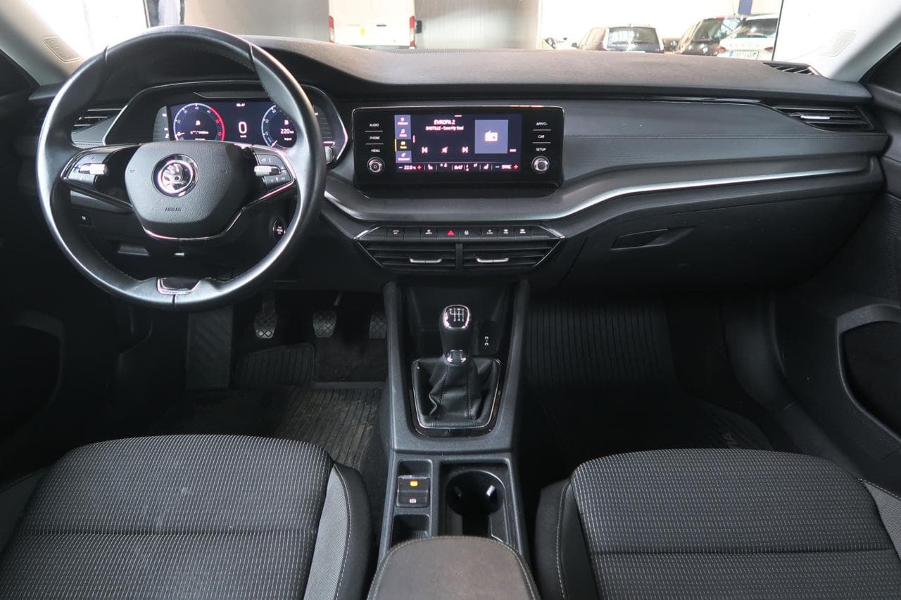 2022 Škoda OCTAVIA - 10