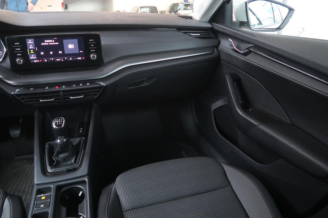 2022 Škoda OCTAVIA - 11