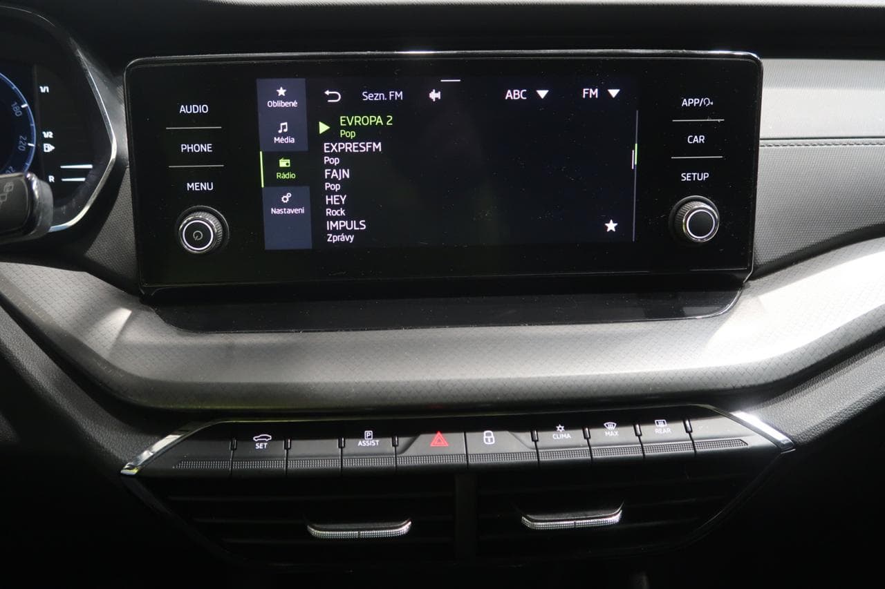 2022 Škoda OCTAVIA - 18