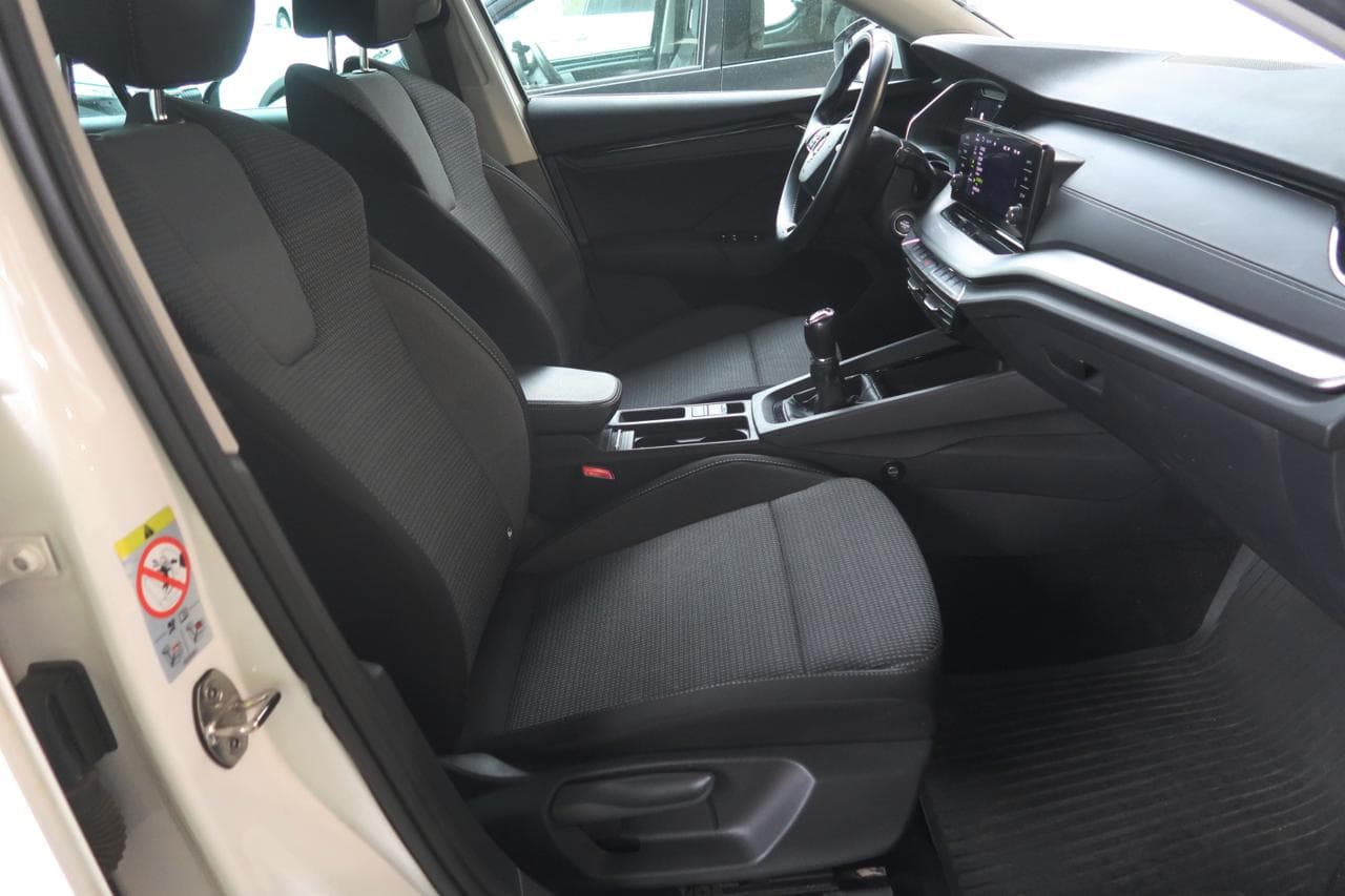 2022 Škoda OCTAVIA - 12