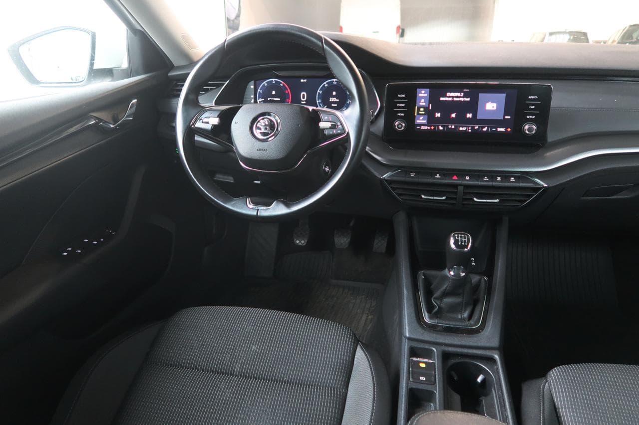 2022 Škoda OCTAVIA - 9