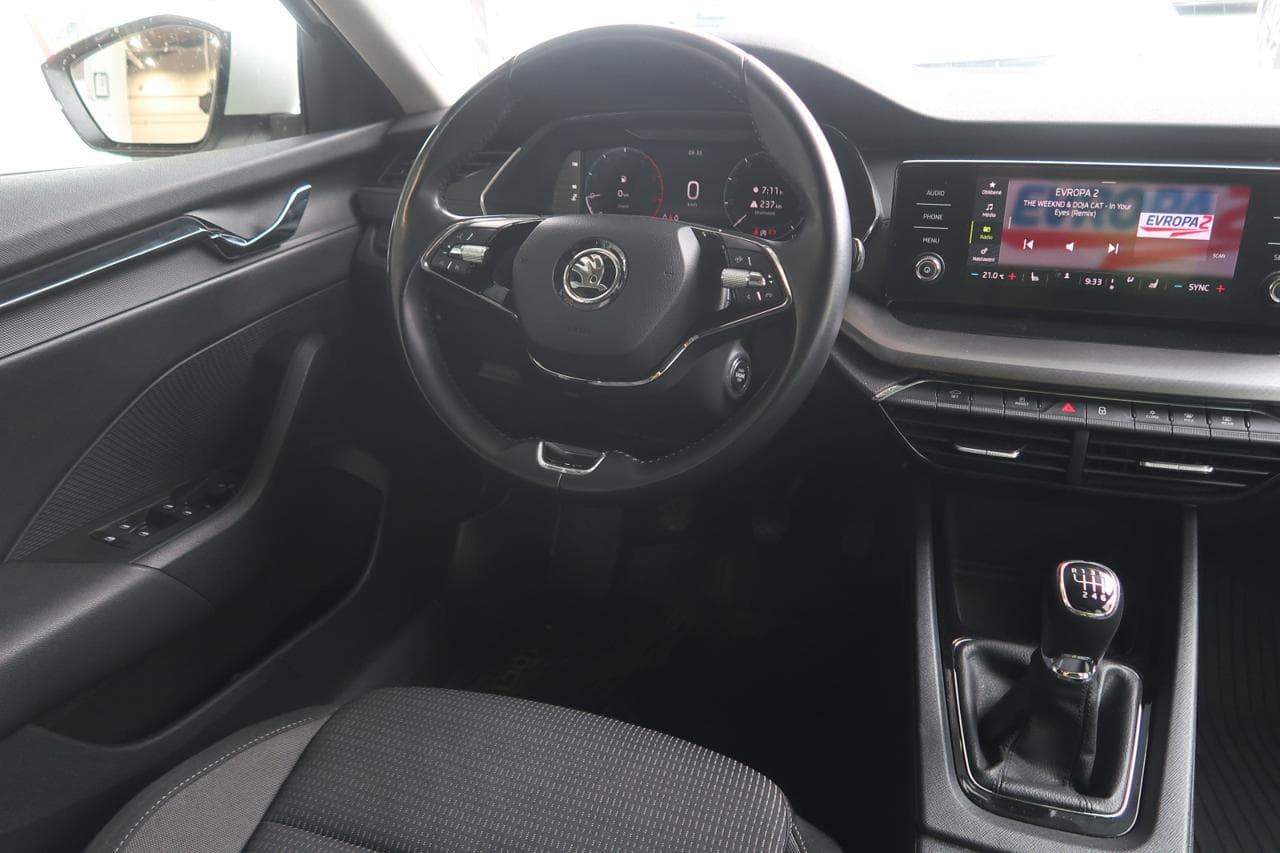 2022 Škoda OCTAVIA - 11