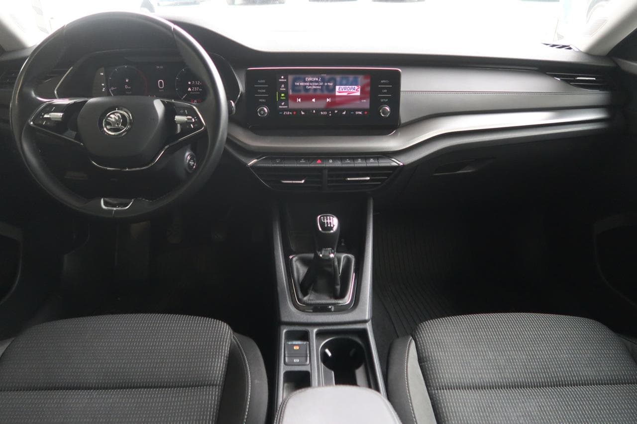 2022 Škoda OCTAVIA - 13