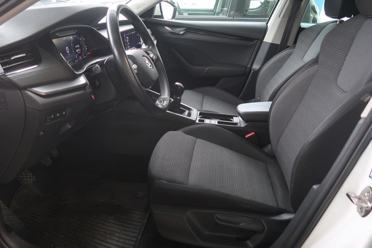 2022 Škoda OCTAVIA - 25