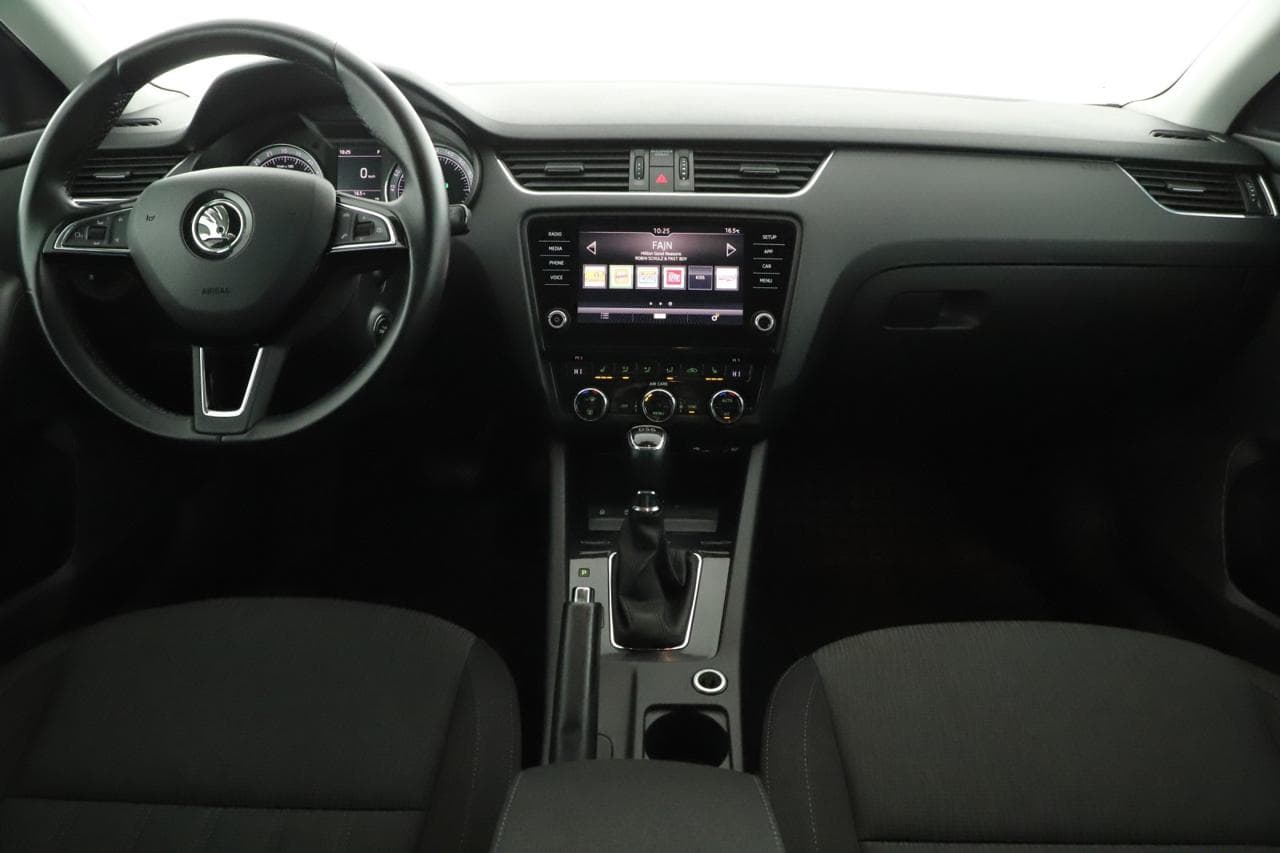 2018 Škoda OCTAVIA - 9