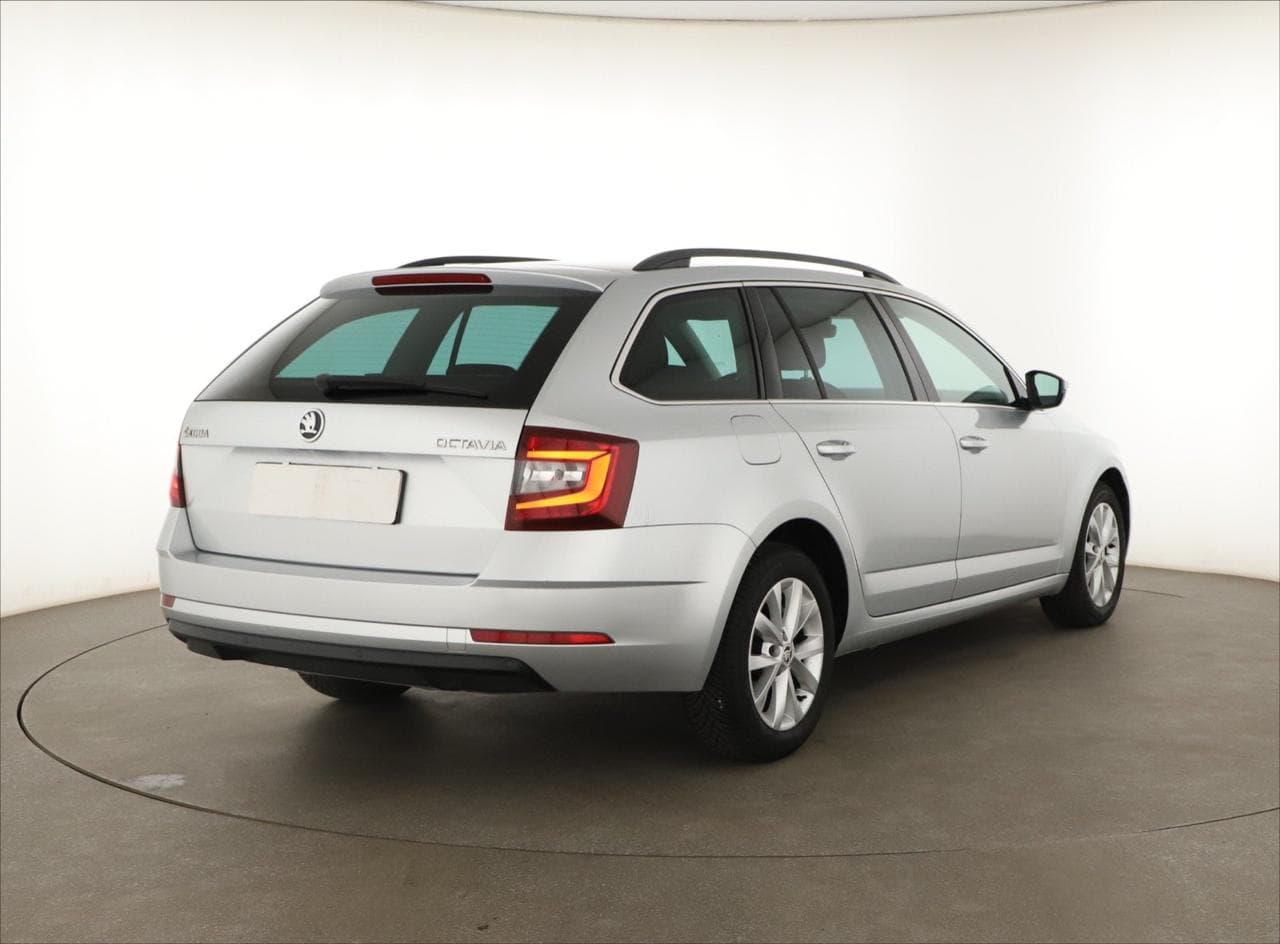 2018 Škoda OCTAVIA - 7