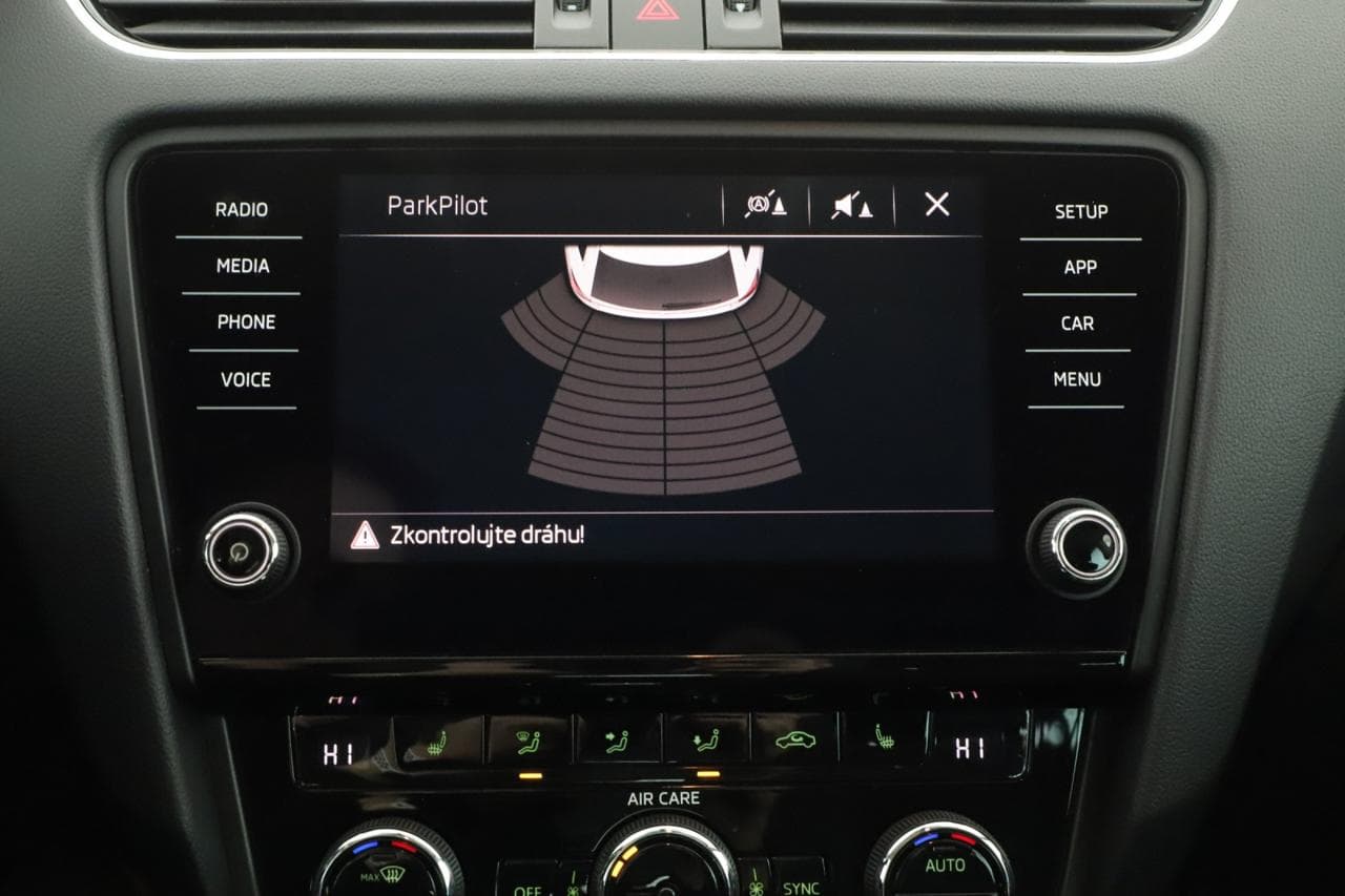 2018 Škoda OCTAVIA - 26