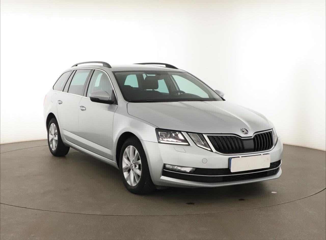 2018 Škoda OCTAVIA