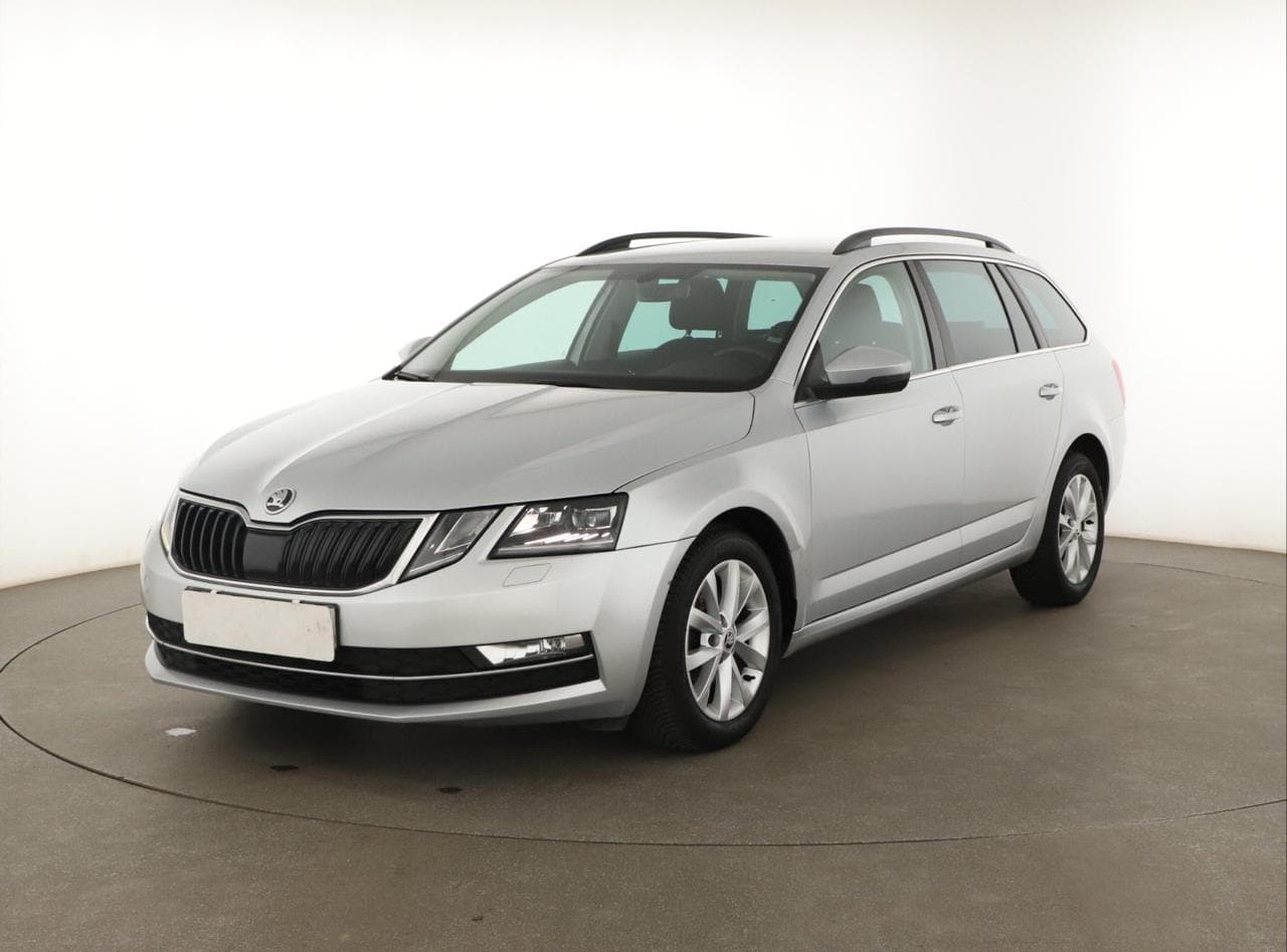 2018 Škoda OCTAVIA - 3