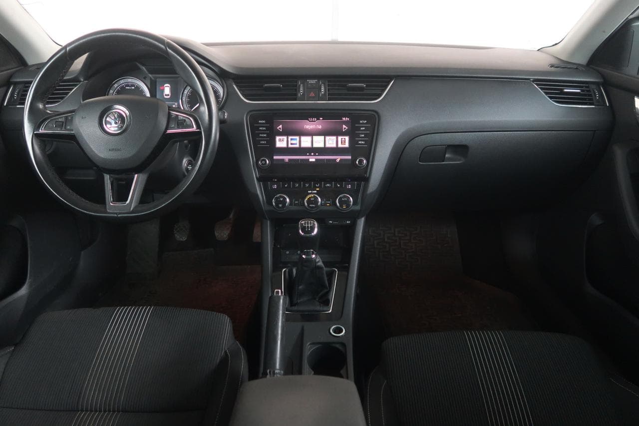 2017 Škoda OCTAVIA - 13