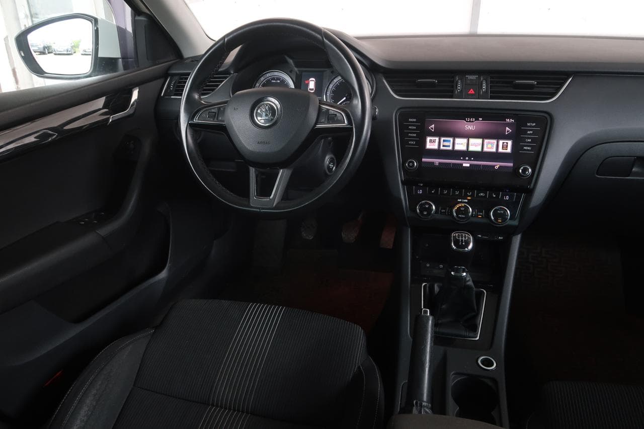 2017 Škoda OCTAVIA - 11