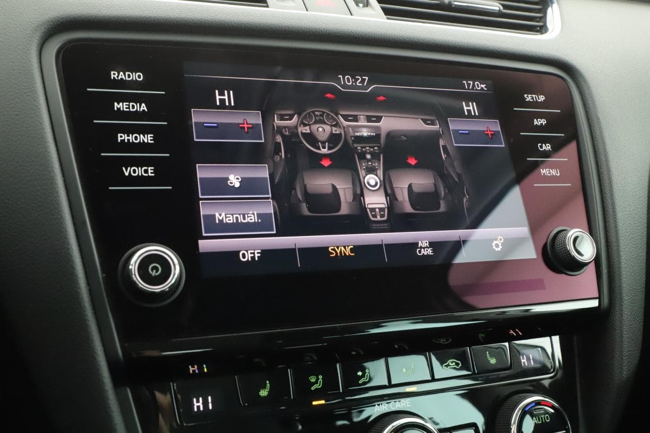 2018 Škoda OCTAVIA - 28
