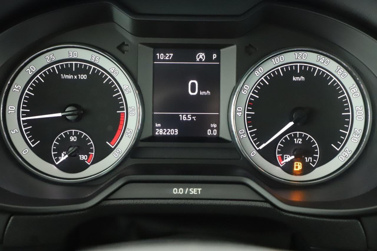2018 Škoda OCTAVIA - 17