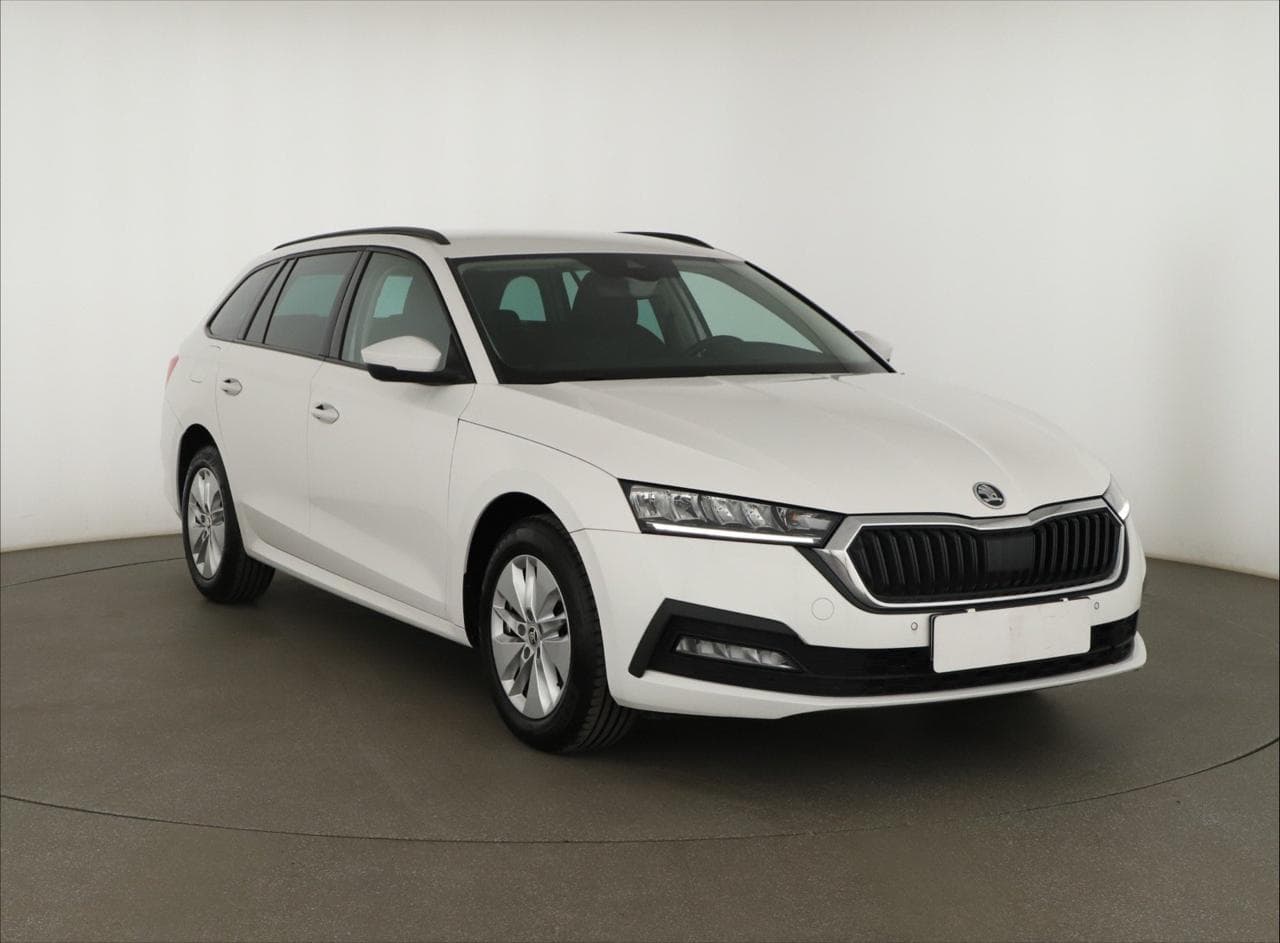 2022 Škoda OCTAVIA