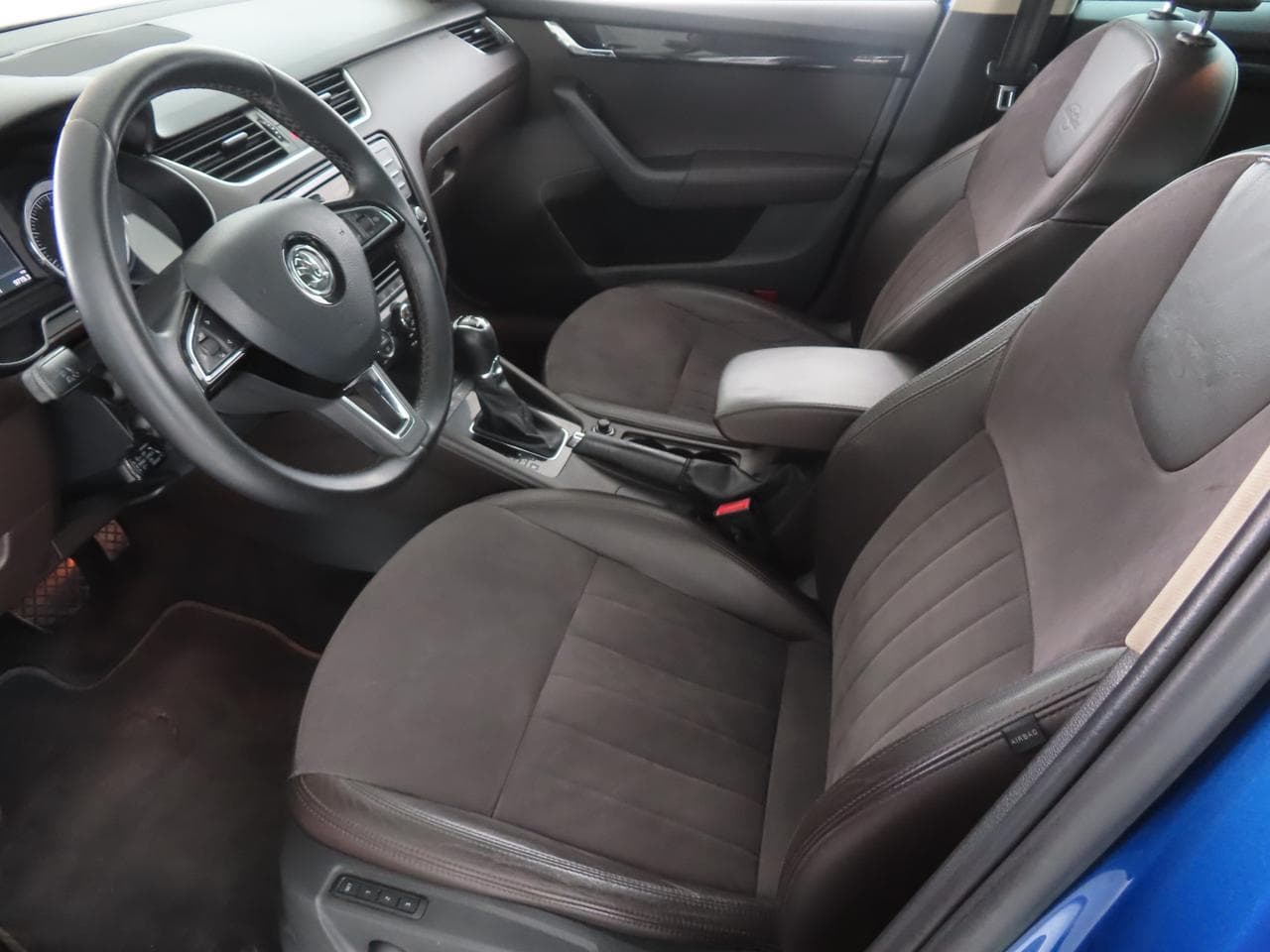 2015 Škoda OCTAVIA - 13