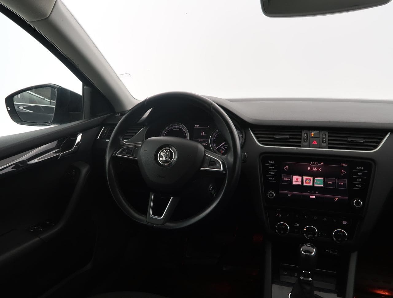 2018 Škoda OCTAVIA - 9