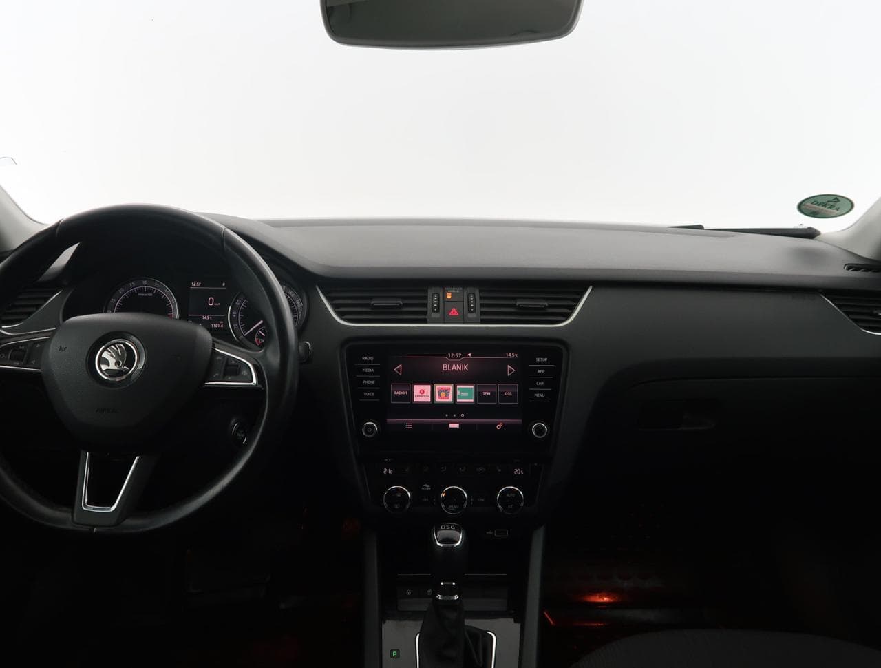 2018 Škoda OCTAVIA - 10