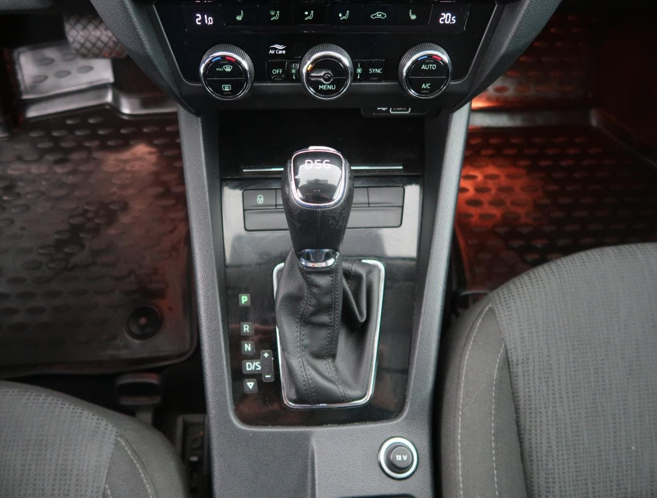 2018 Škoda OCTAVIA - 19