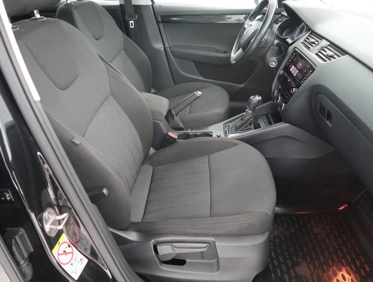 2018 Škoda OCTAVIA - 12